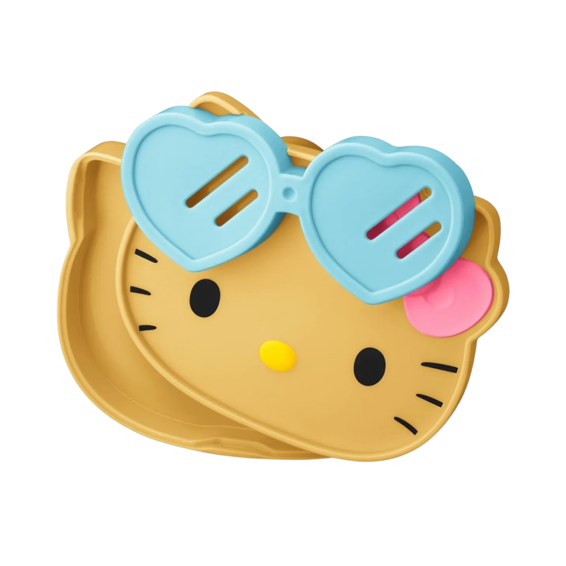 - Sanrio x McDonald Sunglass Hello Kitty Mini Tray