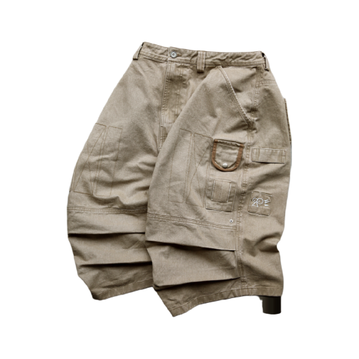 TWOSPC. B-tri (dark beige) TWOSPC. B-tri Dark Beige