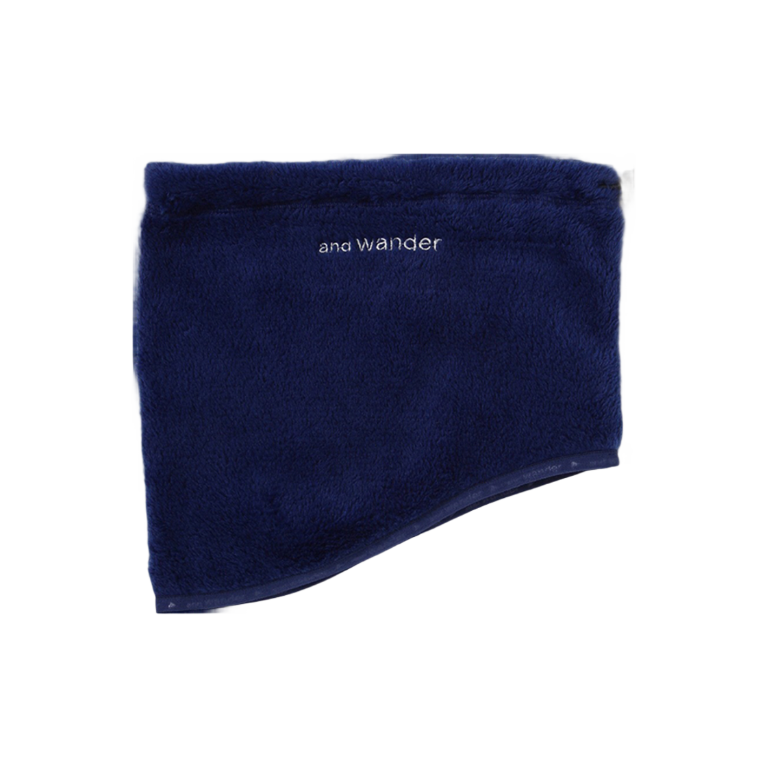 W31D6AC016_BL and wander High Loft Fleece Neck Warmer
