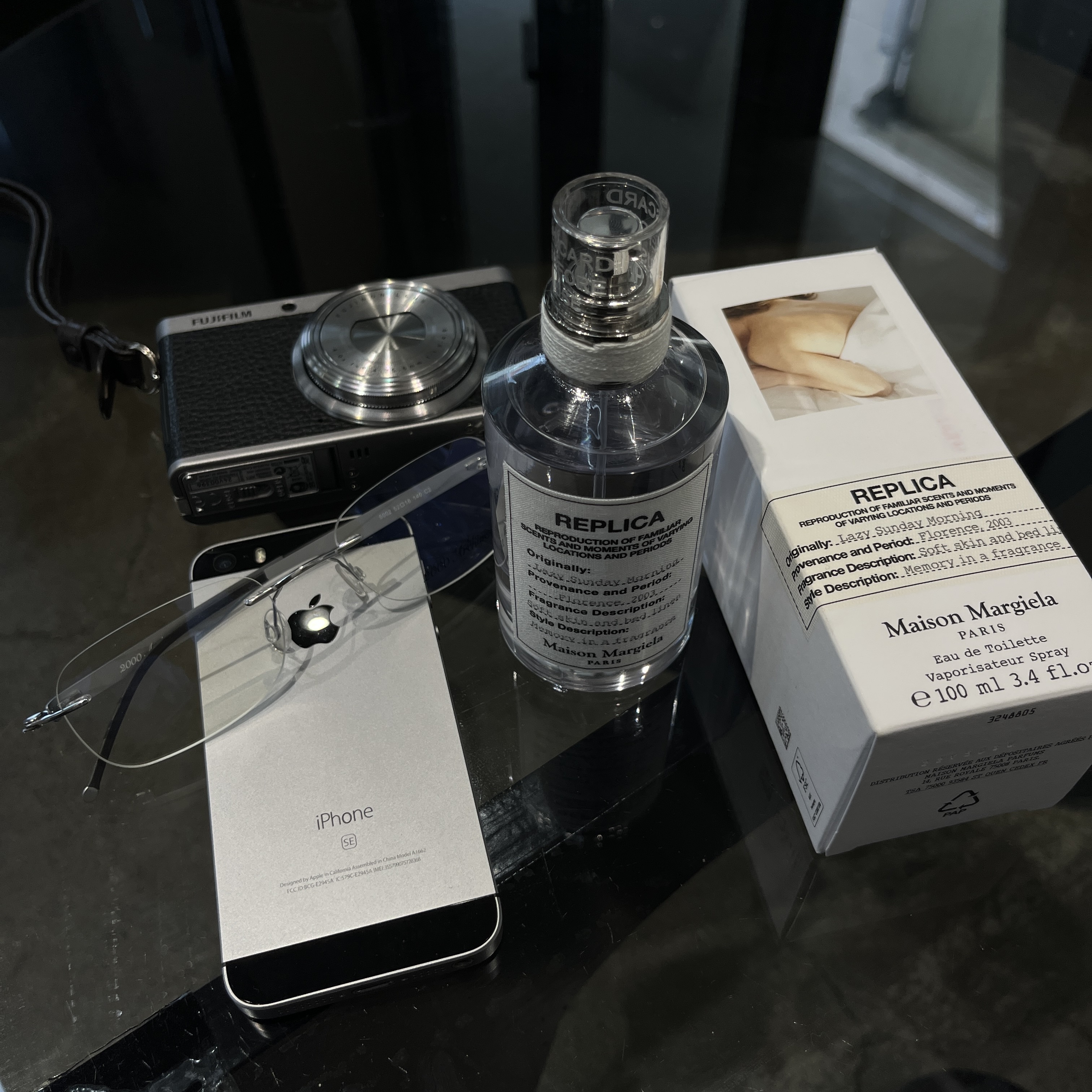 여름님의 스타일