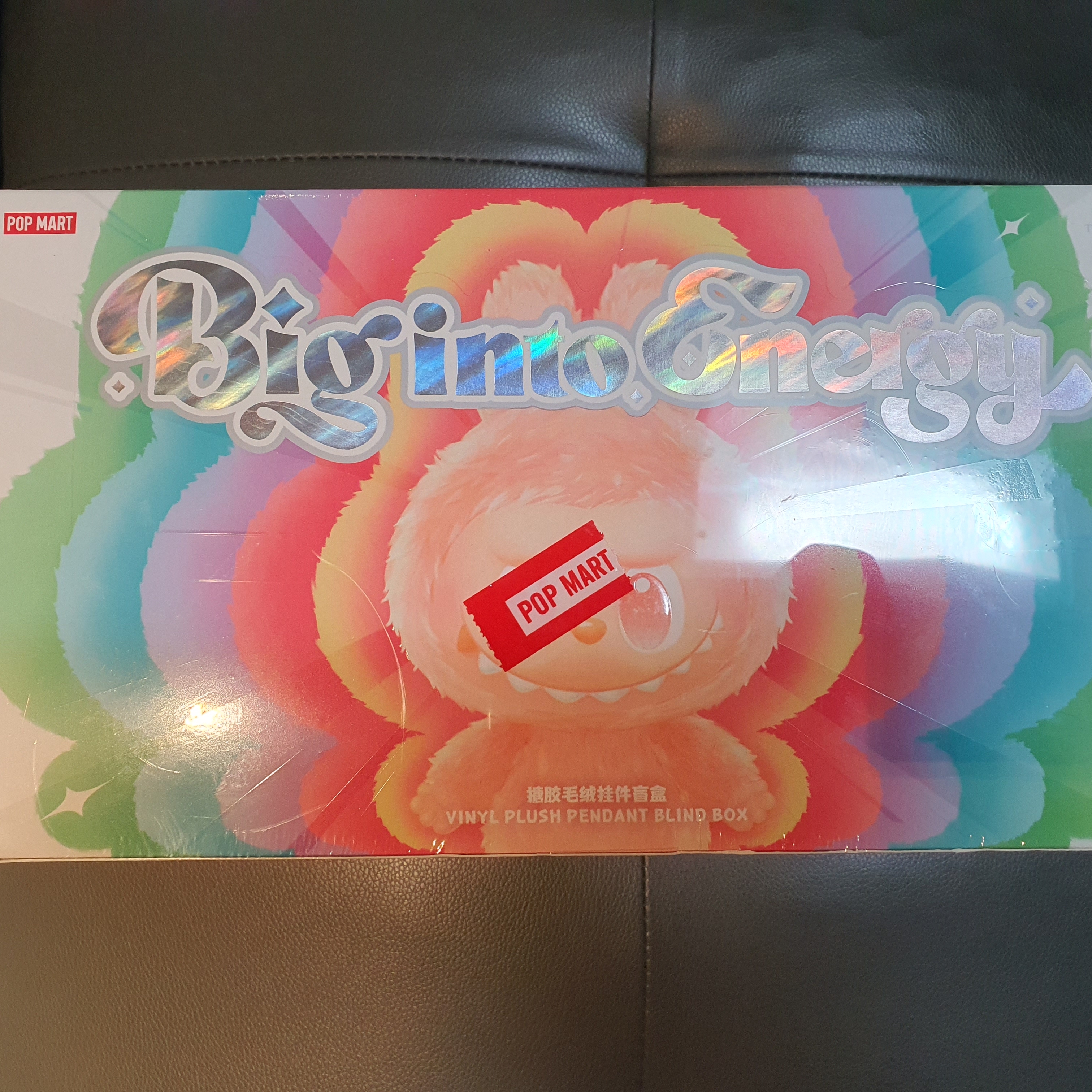 Pop Mart Labubu The Monsters Highlight Series Sealed Case (6 Blind Boxes) 착용 스타일
