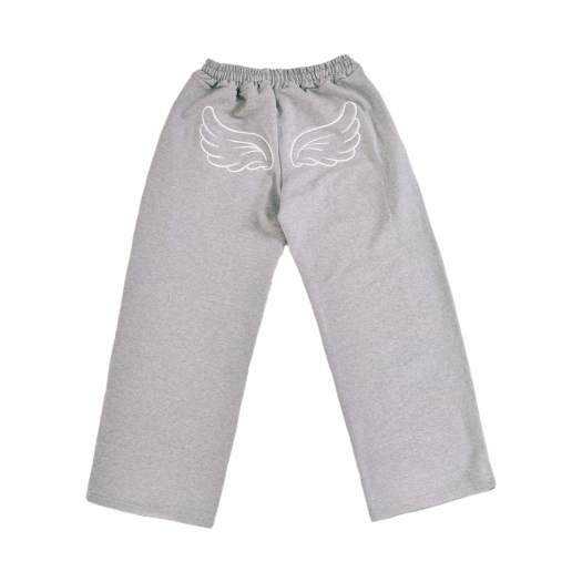 9 [KREAM 단독] Yegg Wing Pants Gray