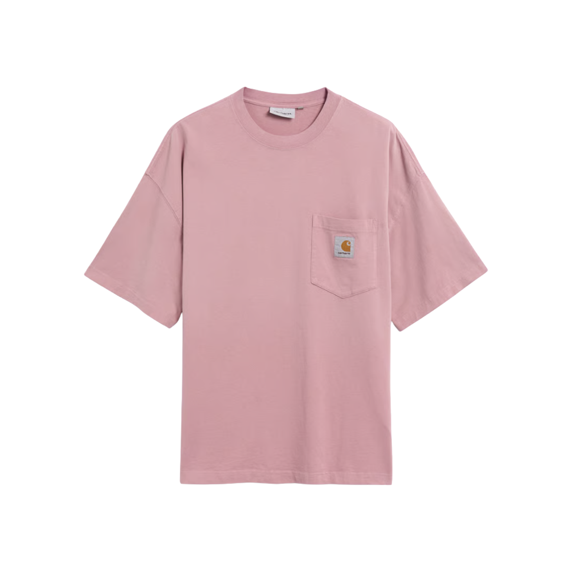 I035140-1XF-5F Carhartt WIP S/S Hudson Pocket T-Shirt Daphne