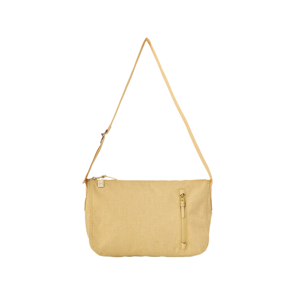 비즈빔 코듀라 찰리 2 숄더백 M 옐로우(Visvim Cordura Charlie II Shoulder Bag M Yellow)