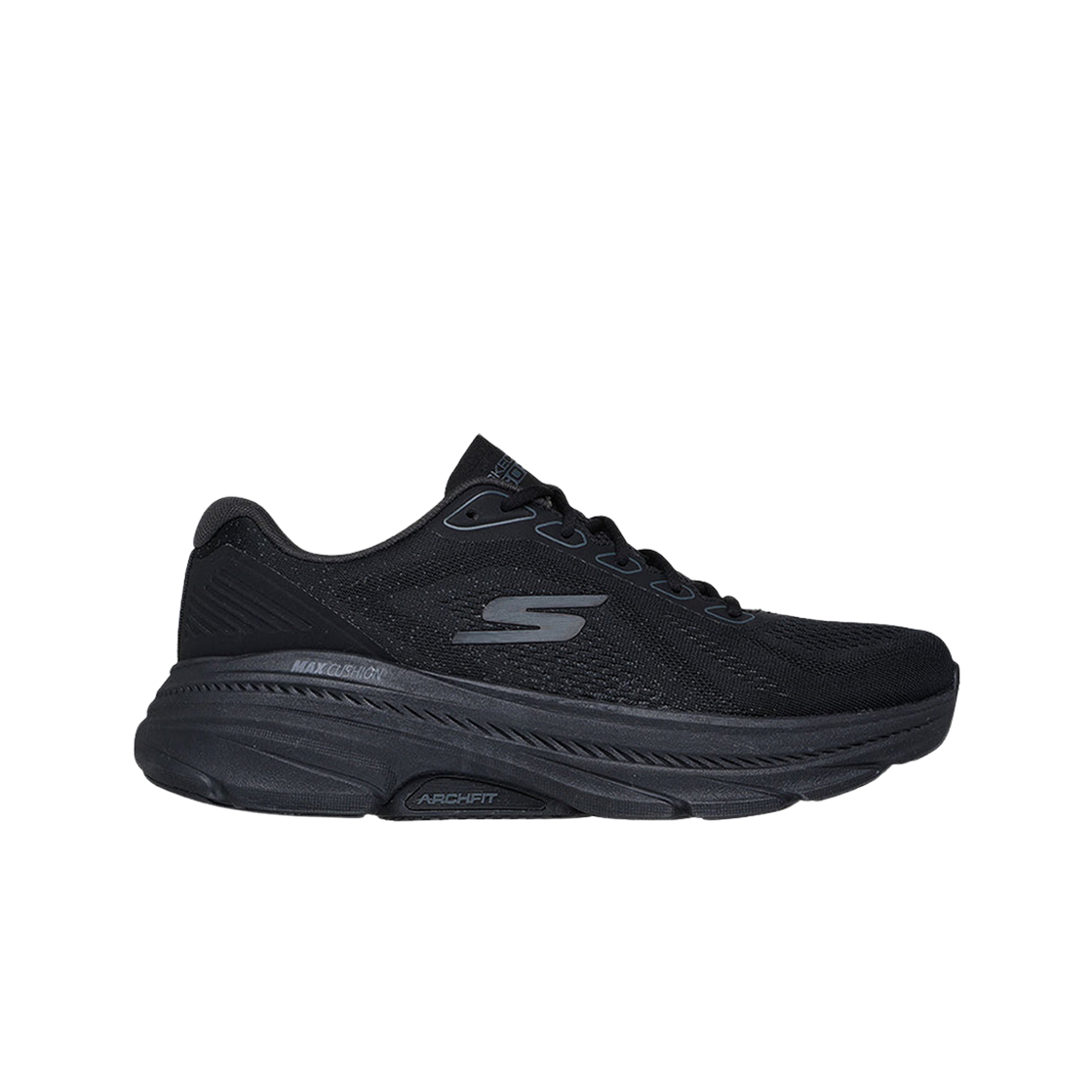 스케쳐스 맥스 쿠셔닝 아치 핏 2.0 이멘스 크루저 블랙(Skechers Max Cushioning Arch Fit 2.0 Immense Cruiser Black)
