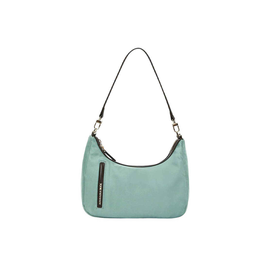 VCT25A61 Mandarina Duck Hunter Small Shoulder Bag Iceberg Green
