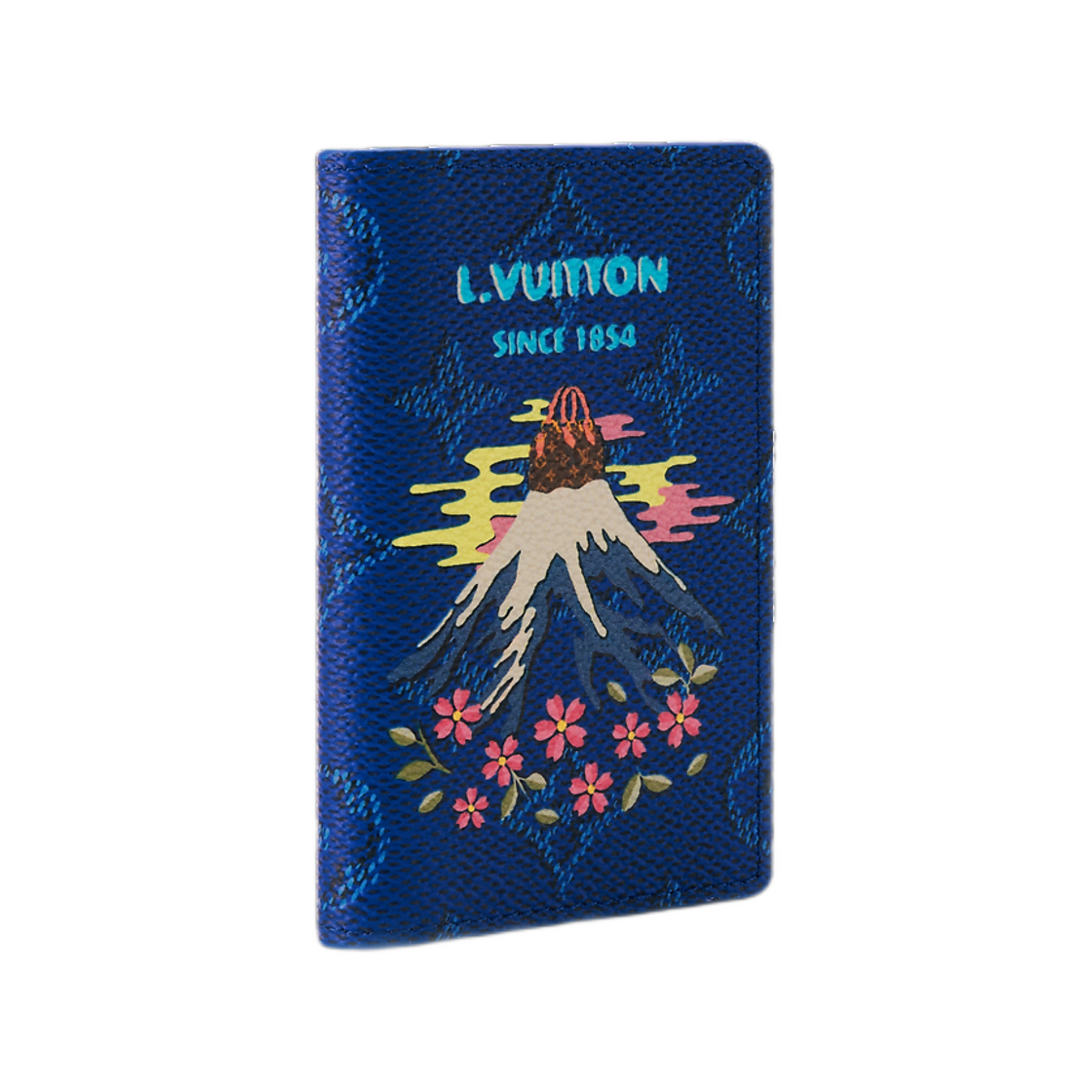 루이비통 포켓 오거나이저 블루(Louis Vuitton Pocket Organizer Blue) - 2