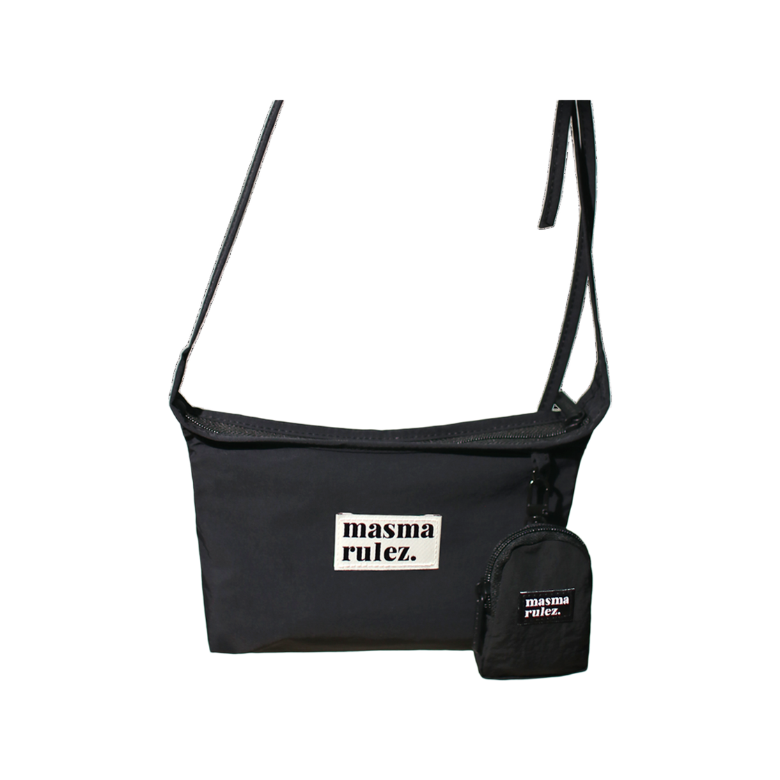 ■masmarulez■ Airpod pouch set Travel sacoche bag 5 colors 마스마룰즈 에어팟 파우치 세트 여행용 샤코슈 백 5컬러