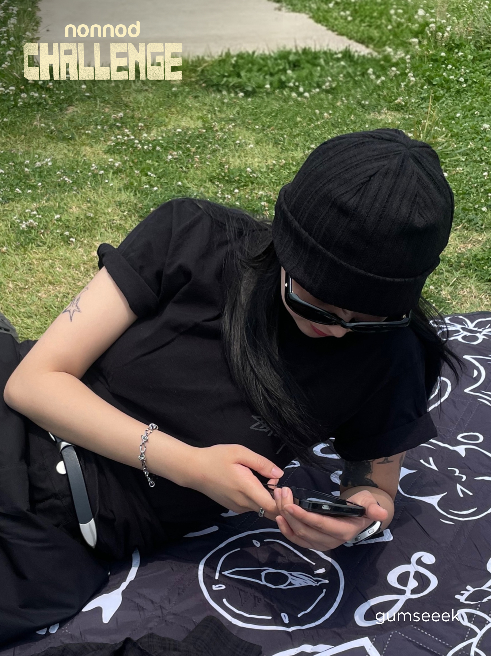 KREAM 챌린지님의 스타일 - 2