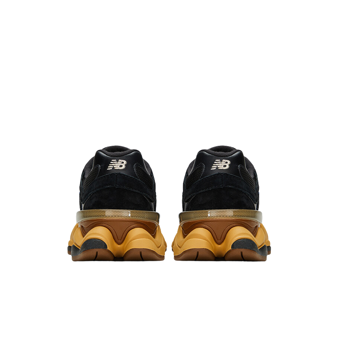 뉴발란스 9060 블랙 블루 - D 스탠다드(New Balance 9060 Black Blue - D Standard) - 3