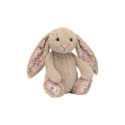 Jellycat Blossom Bunny Petal Medium Beige