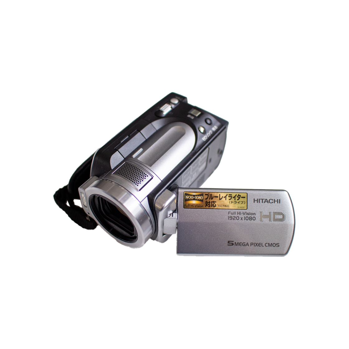 HITACHI 日立 ハードディスク ビデオカメラ DZ-HD90 美品 【公式通販】