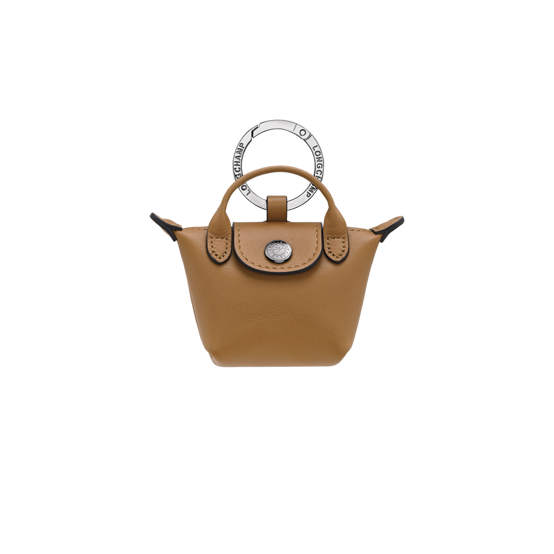 롱샴 르 플리아쥬 엑스트라 키링 토바코(Longchamp Le Pliage Xtra Keyring Tobacco)