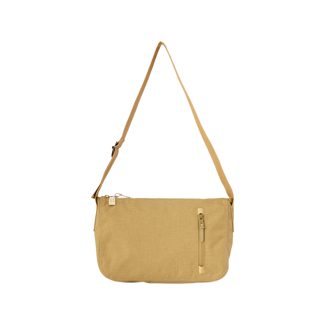 비즈빔 코듀라 찰리 2 숄더백 M 머스타드(Visvim Cordura Charlie II Shoulder Bag M Mustard)