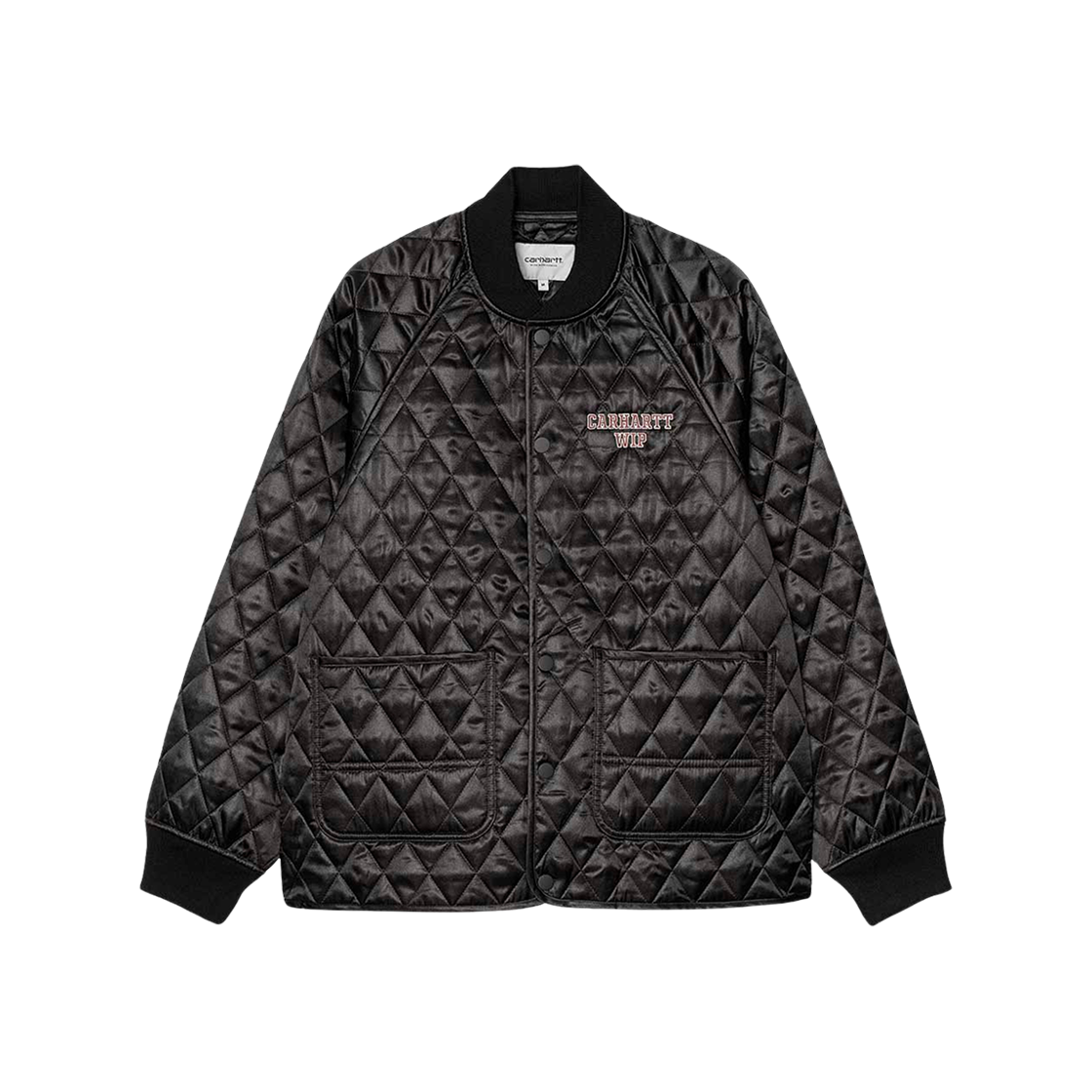 칼하트 WIP 얼럼나이 라이너 블랙