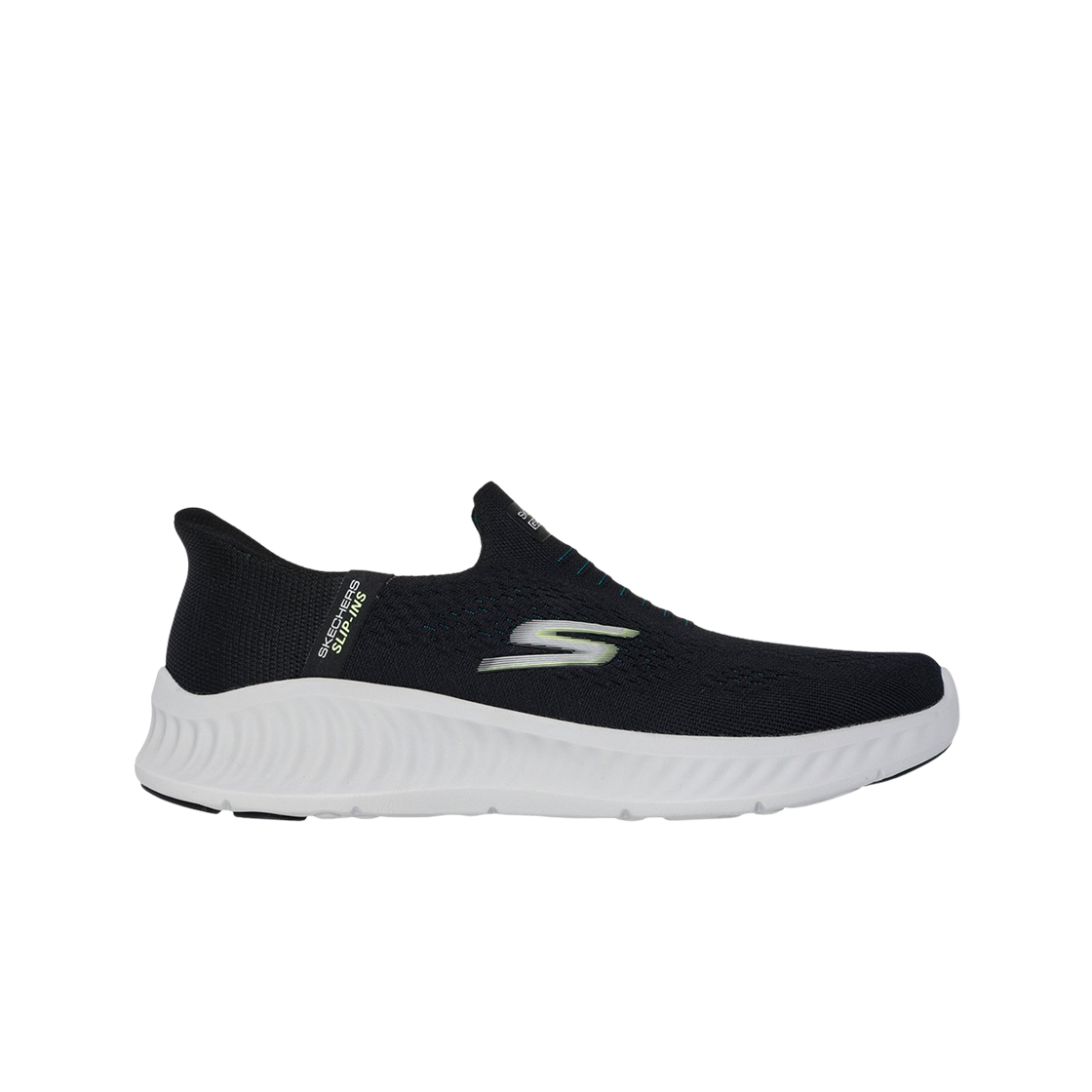 스케쳐스 고 워크 나우 블랙(Skechers Go Walk Now Black)