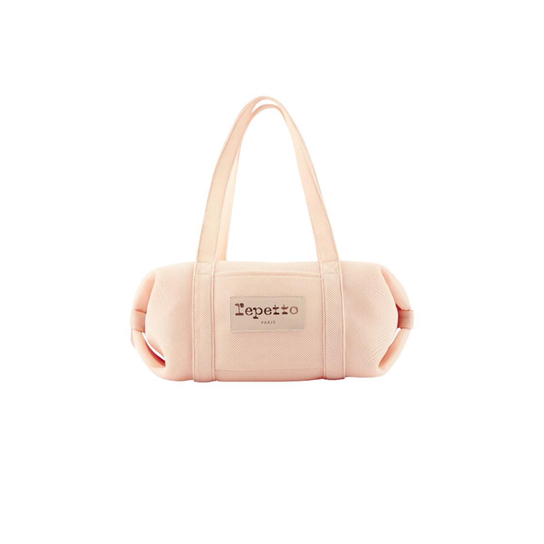 레페토 미디움 글라이드 더플백 아이콘 핑크(Repetto Medium Glide Duffle Bag Icon Pink)