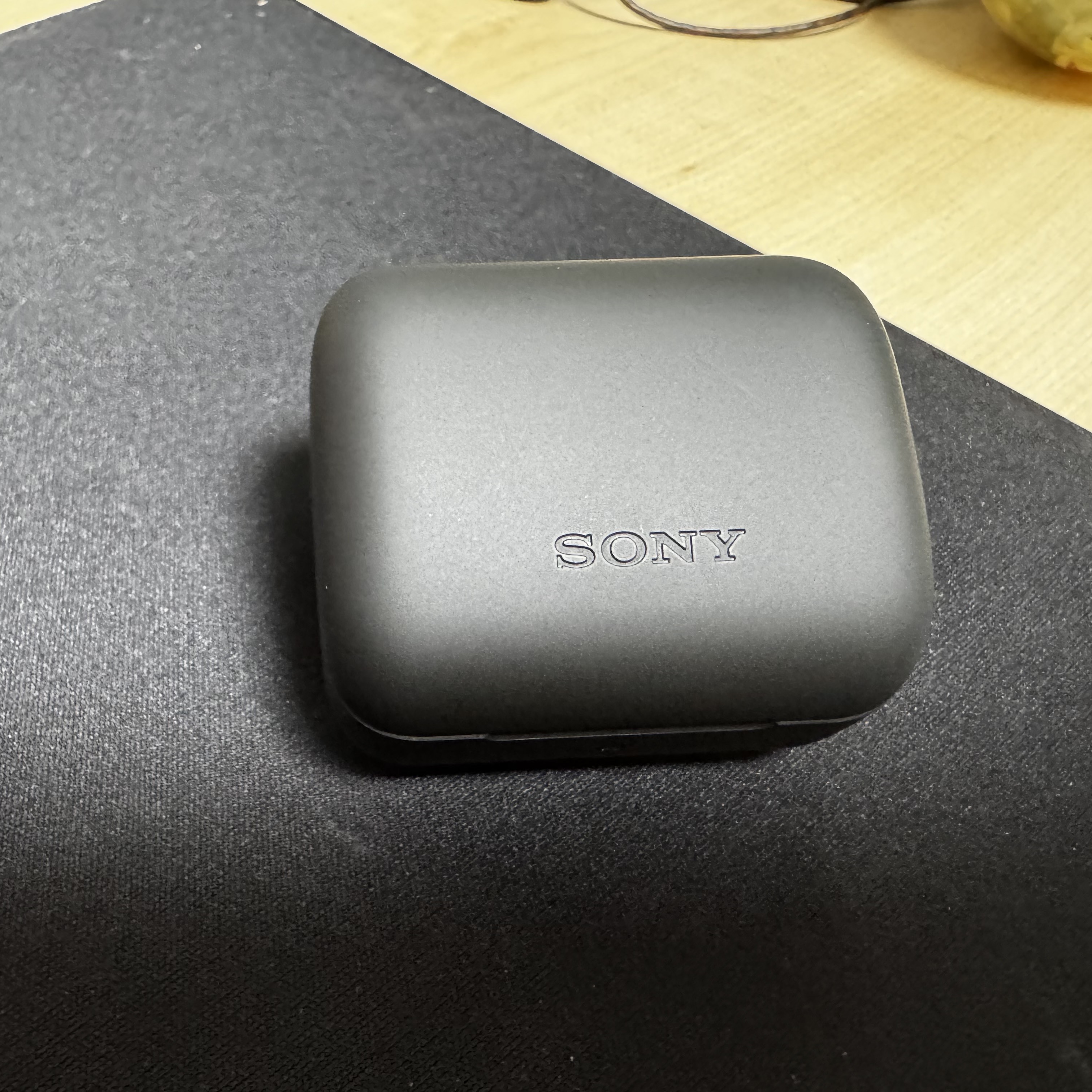 Sony INZONE Buds Black (Sony Korea Ver.) 착용 스타일 - 1