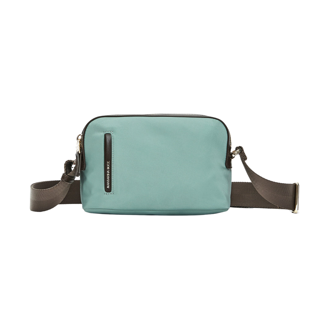 만다리나덕 헌터 스몰 크로스바디백 아이스버그 그린(Mandarina Duck Hunter Small Crossbody Bag Iceberg Green)