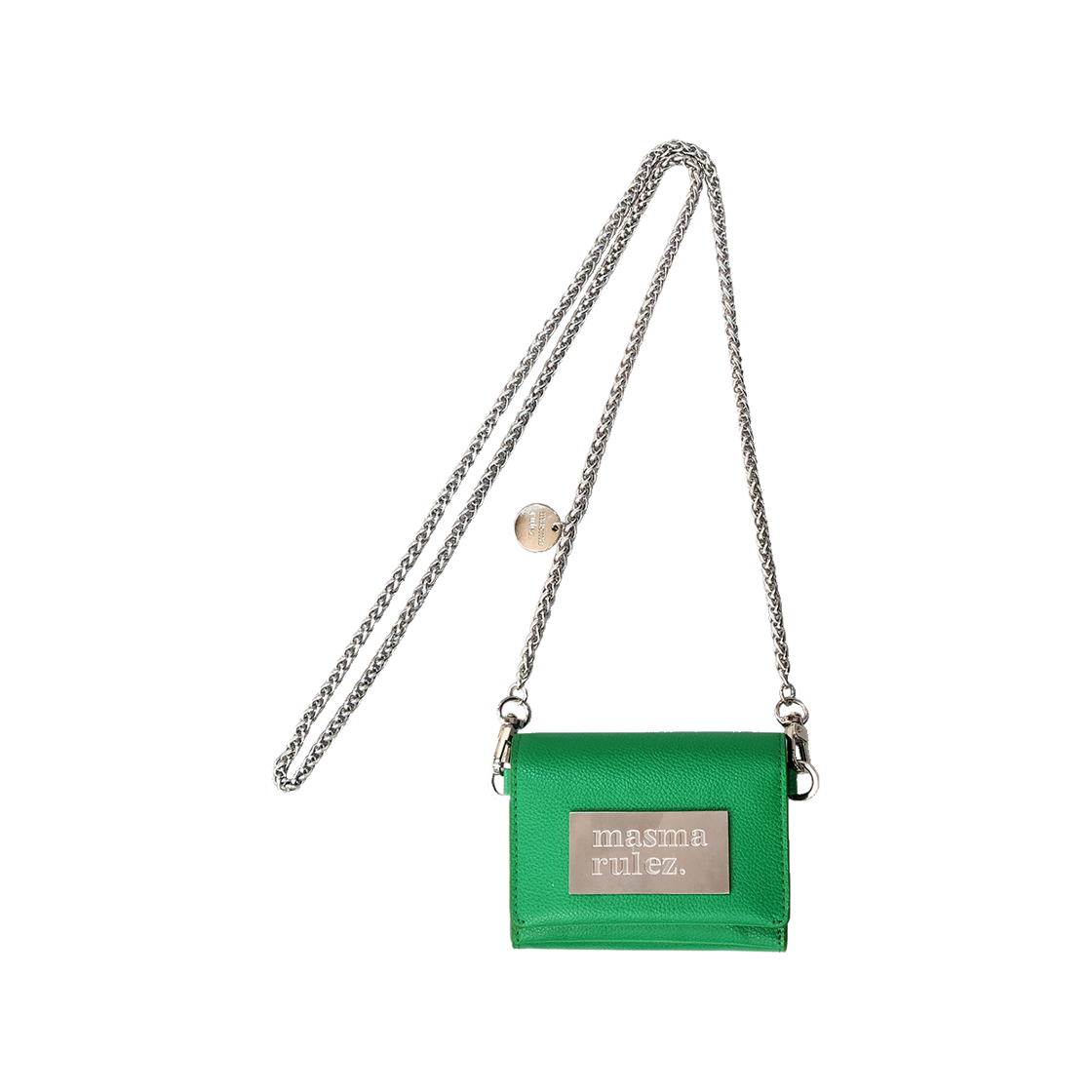 【masmarulez】韓国人気★ 304 Micro Wallet Bag 304 Micro wallet bag _Black : Masmarulez [마스마룰즈]