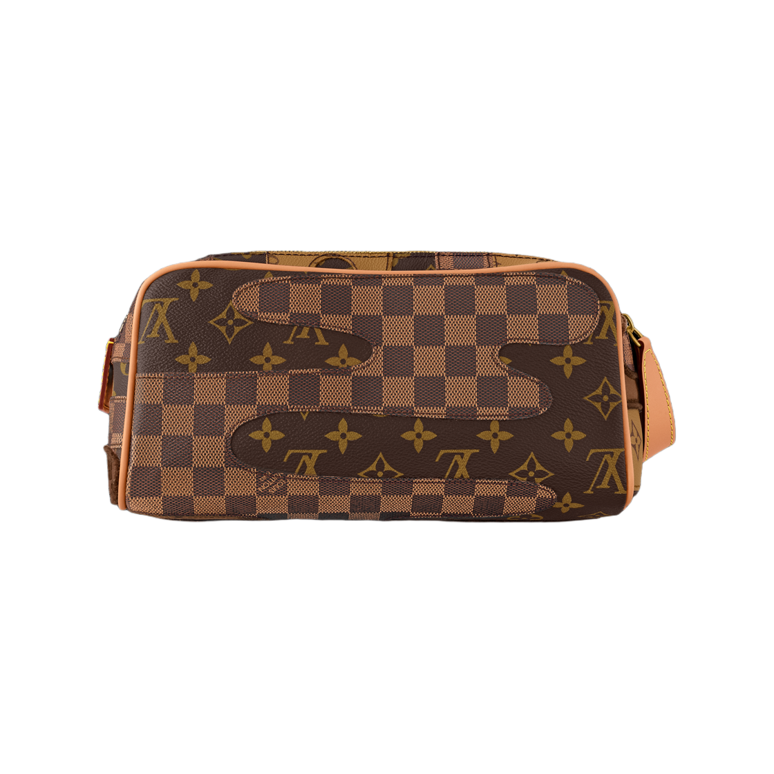 루이비통 도프 키트 브라운(Louis Vuitton Dopp Kit Brown) - 3