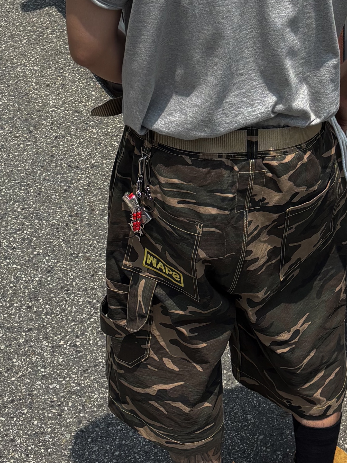 Timberland Premium 6 inch Waterproof Boot Wheat Nubuck - Wide, Wapworks Easy 3T Work Bermuda Pants Camo 착용 스타일 - 2