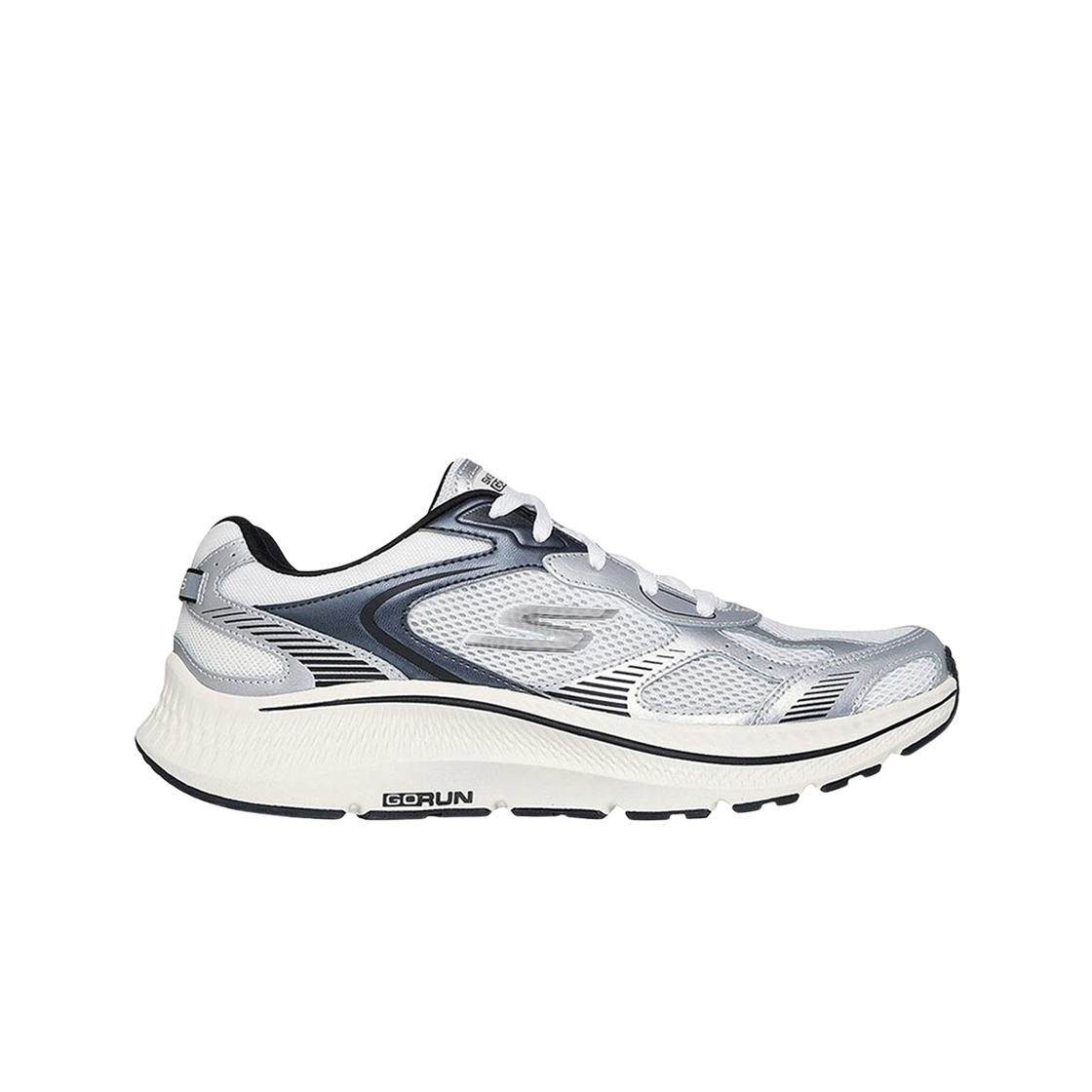 스케쳐스 고 런 컨시스턴트 2.0 볼트 오프 화이트(Skechers Go Run Consistent 2.0 Volt Off White)