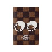 Louis Vuitton Pocket Organizer Brown