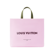 Louis Vuitton Shopper Tote MM Pink