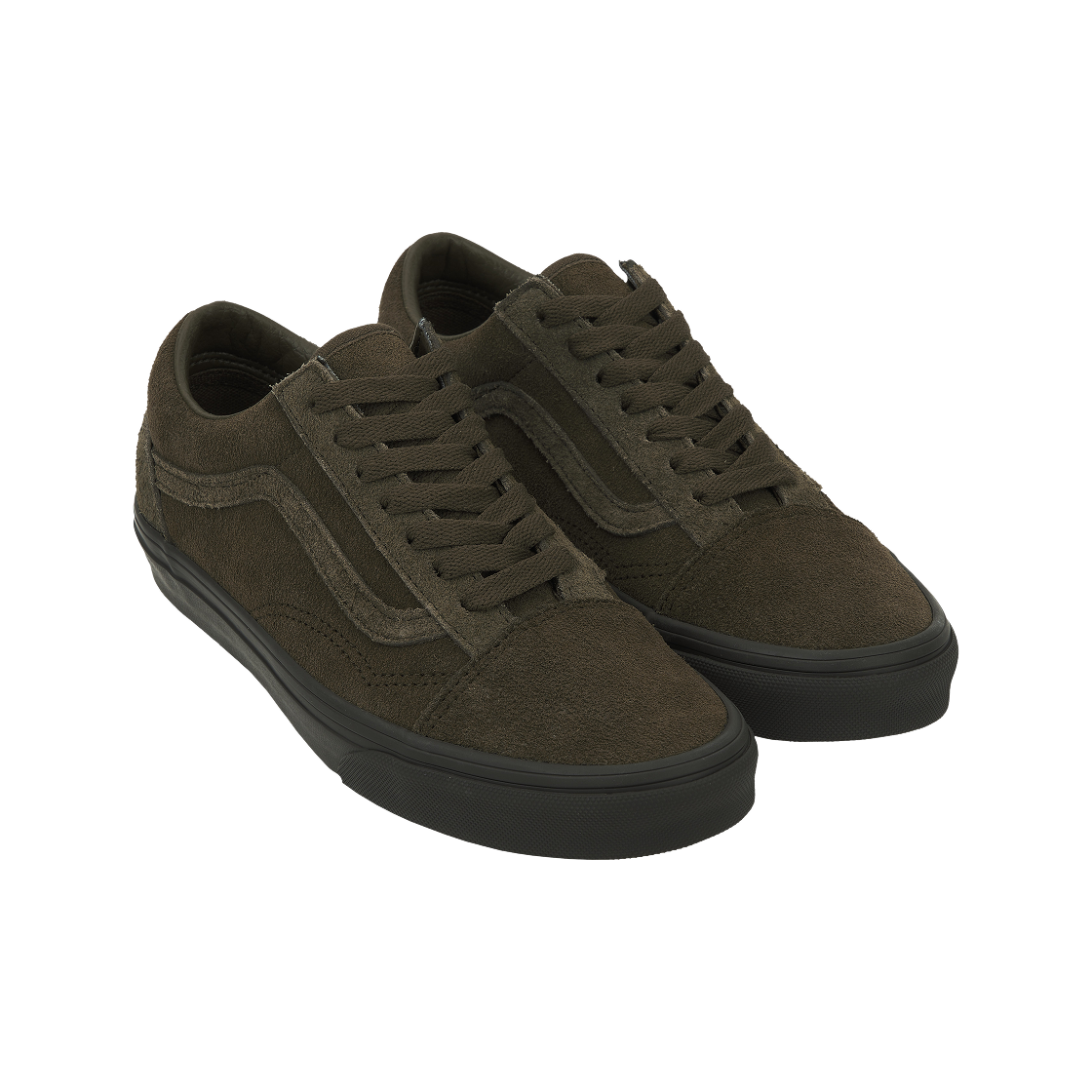 반스 올드스쿨 브라운(Vans Old Skool Brown) - 4