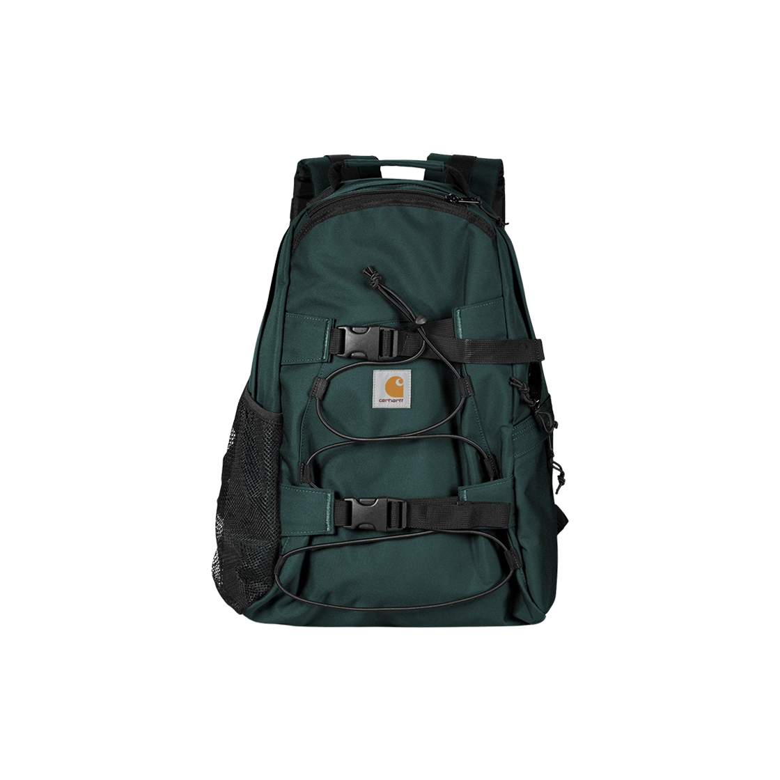 칼하트 WIP 킥플립 백팩 딥 라군(Carhartt WIP Kickflip Backpack Deep Lagoon)