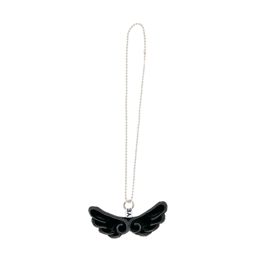 9 [KREAM 단독] Yegg Wing Keyring Black