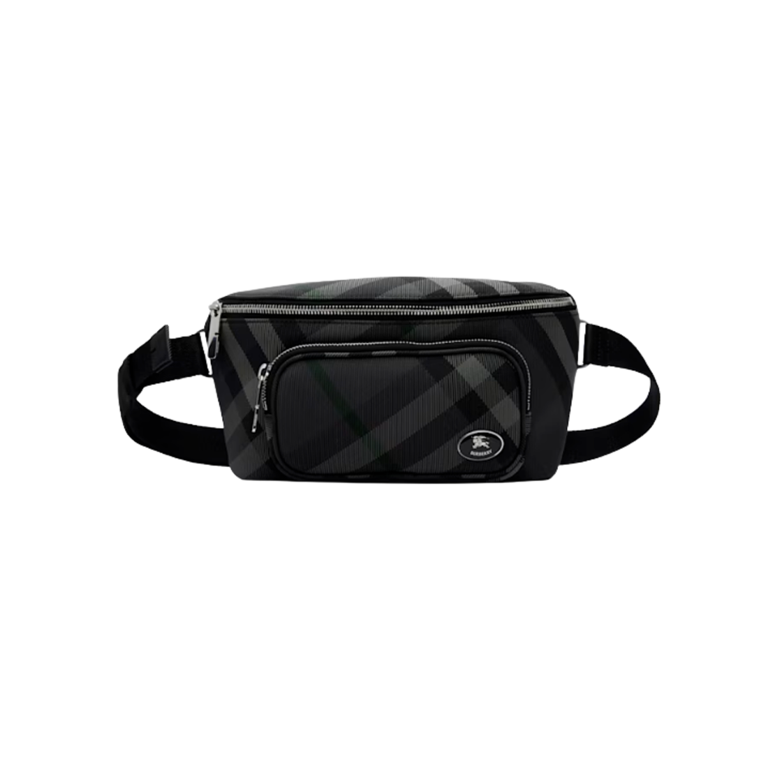 8112356 Burberry Heritage Crossbody Bag Grey