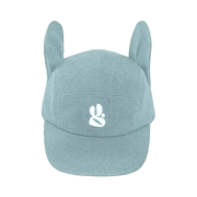 Yegg Twist Wing Cap Sky Denim