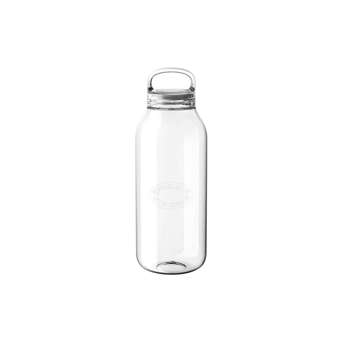 - Aviemuah Ave Clear Water Bottle 500ml