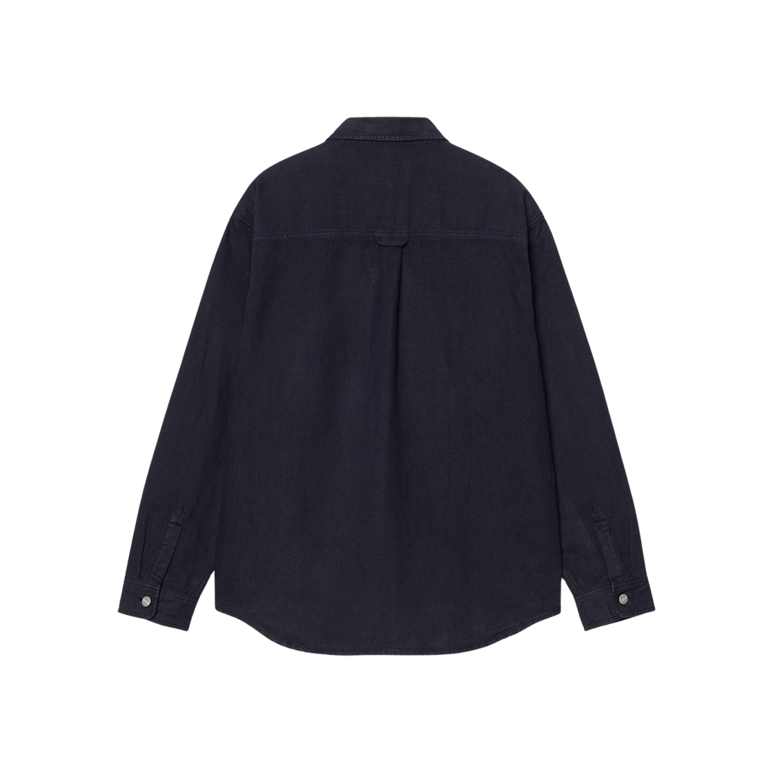 carhartt WALTER SHIRT JACKET ブラック L ウォルターシャツジャケット