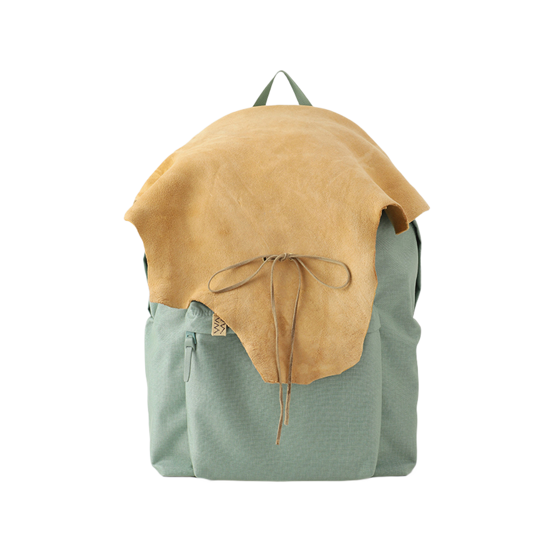 비즈빔 코듀라 UT. 럭색 22L 라이트 그린(Visvim Cordura UT. Rucksack 22L LT.Green)
