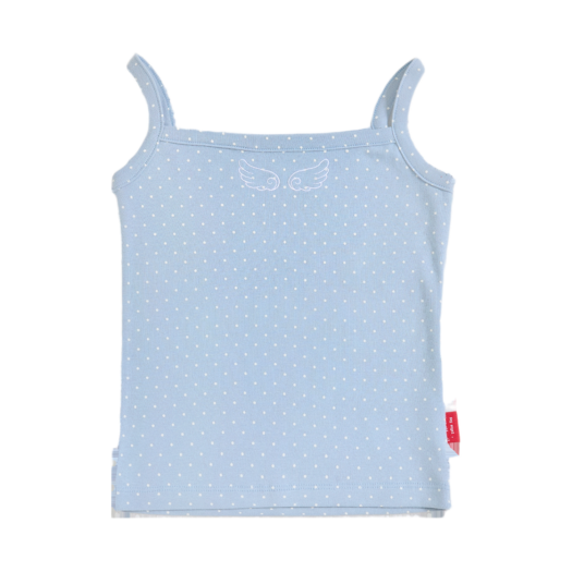 9 [KREAM 단독] Yegg Dot Angel Sleeveless Blue