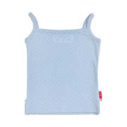Yegg Dot Angel Sleeveless Blue