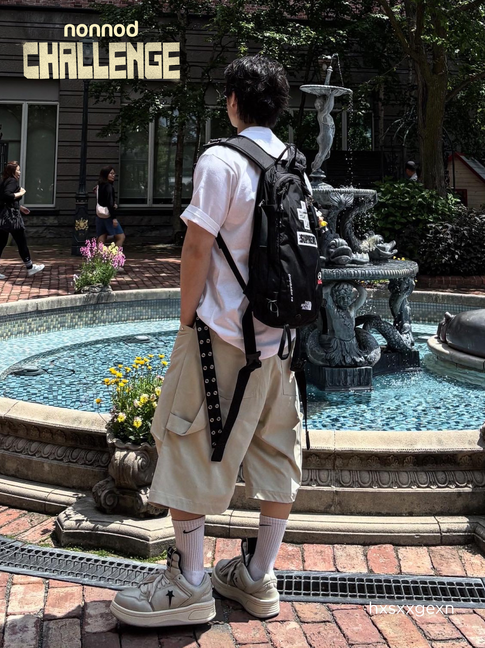 KREAM 챌린지님의 스타일 - 3