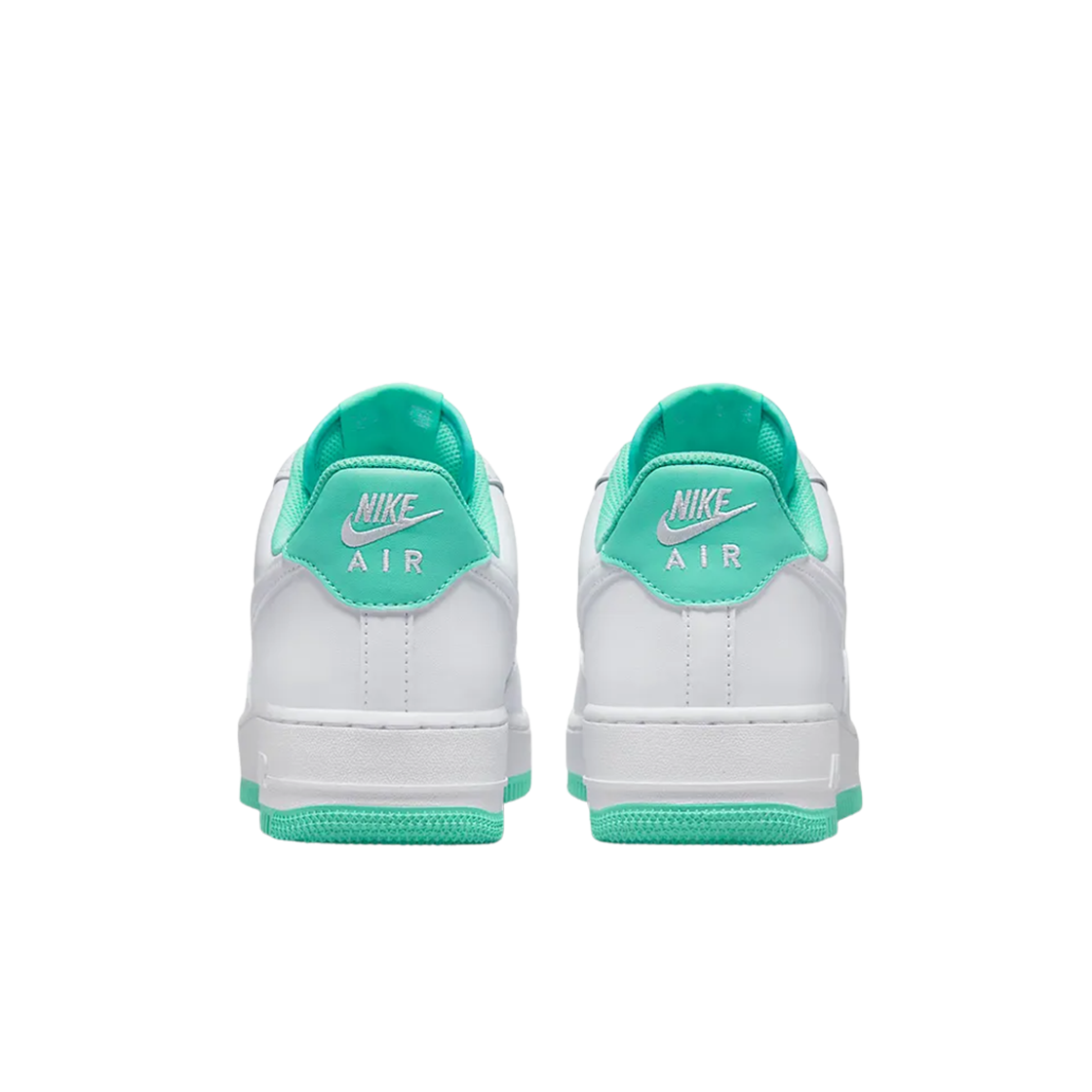 나이키 에어포스 1 '07 화이트 라이트 멘타(Nike Air Force 1 '07 White Light Menta) - 3