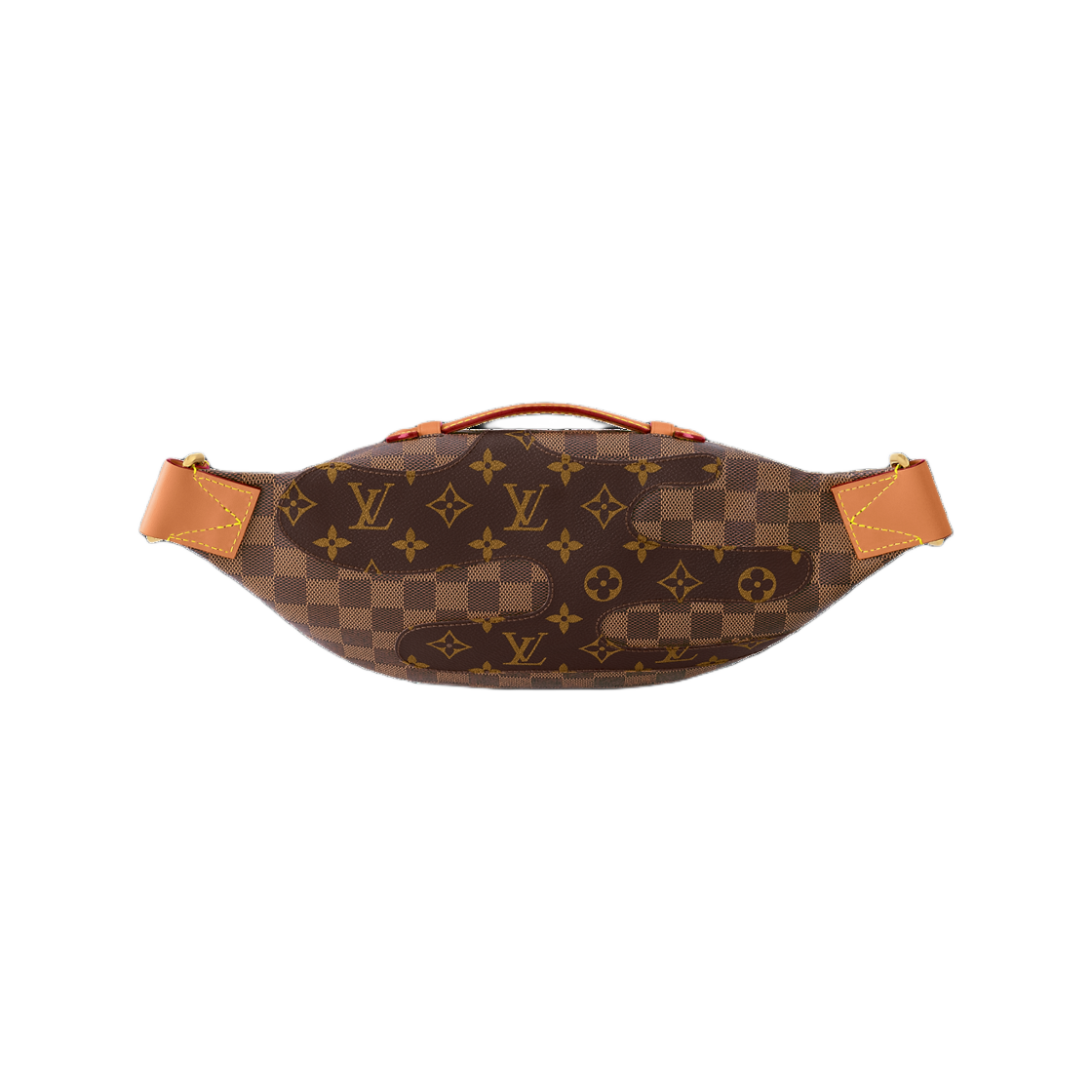 루이비통 러쉬 범백 브라운(Louis Vuitton Rush Bumbag Brown) - 3