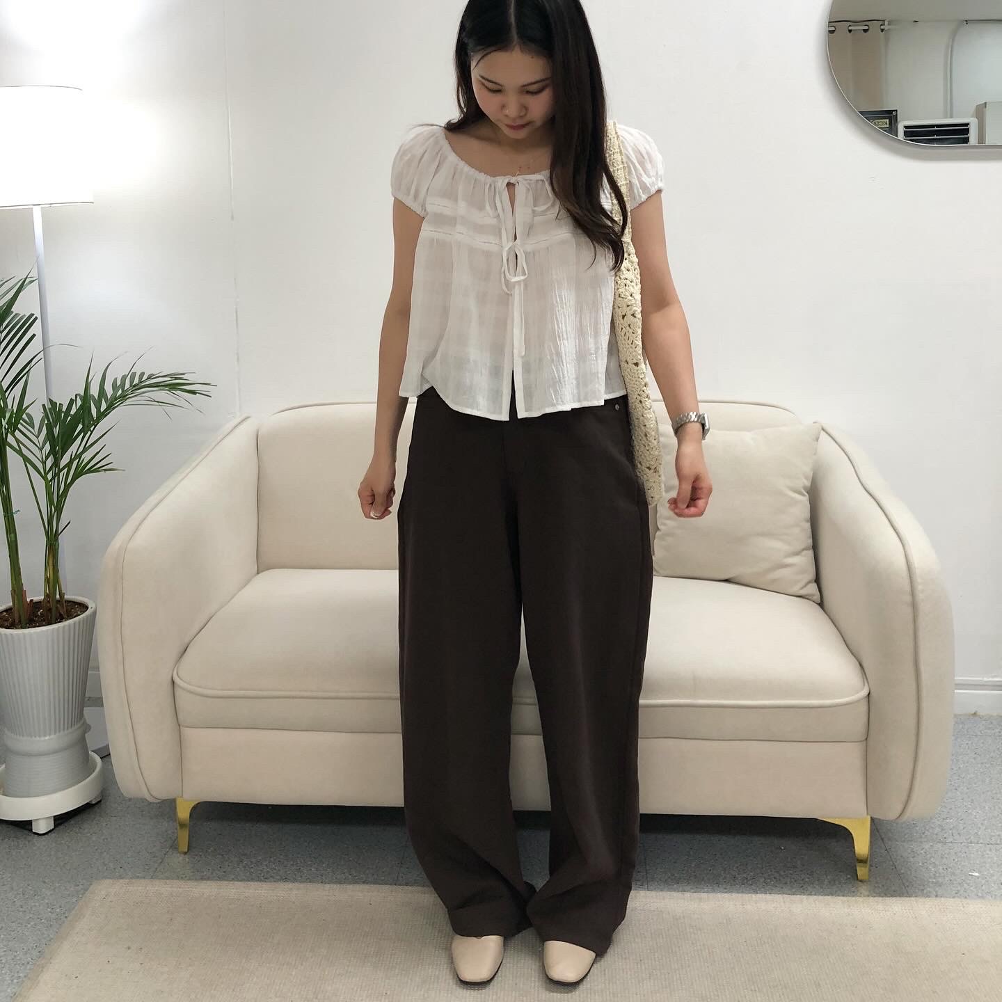 지니의데일리룩님의 스타일 - 2