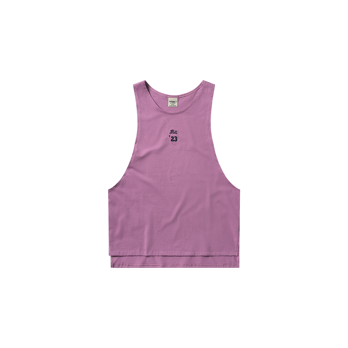 Kiva Muscle Purple Flatwave in Seoul Kiva Women's Muscle Purple