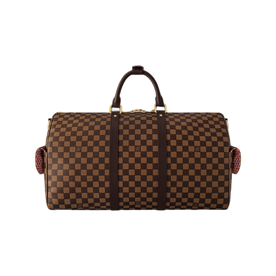 루이비통 키폴 반둘리에 50 브라운(Louis Vuitton Keepall Bandouliere 50 Brown) - 3