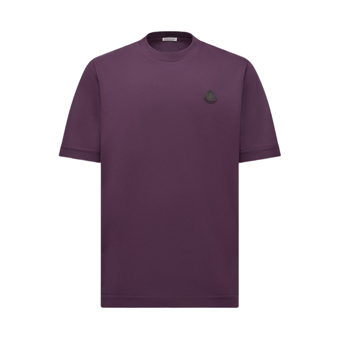 몽클레르 로고 코튼 티셔츠 블랙 - 24SS | Moncler | KREAM