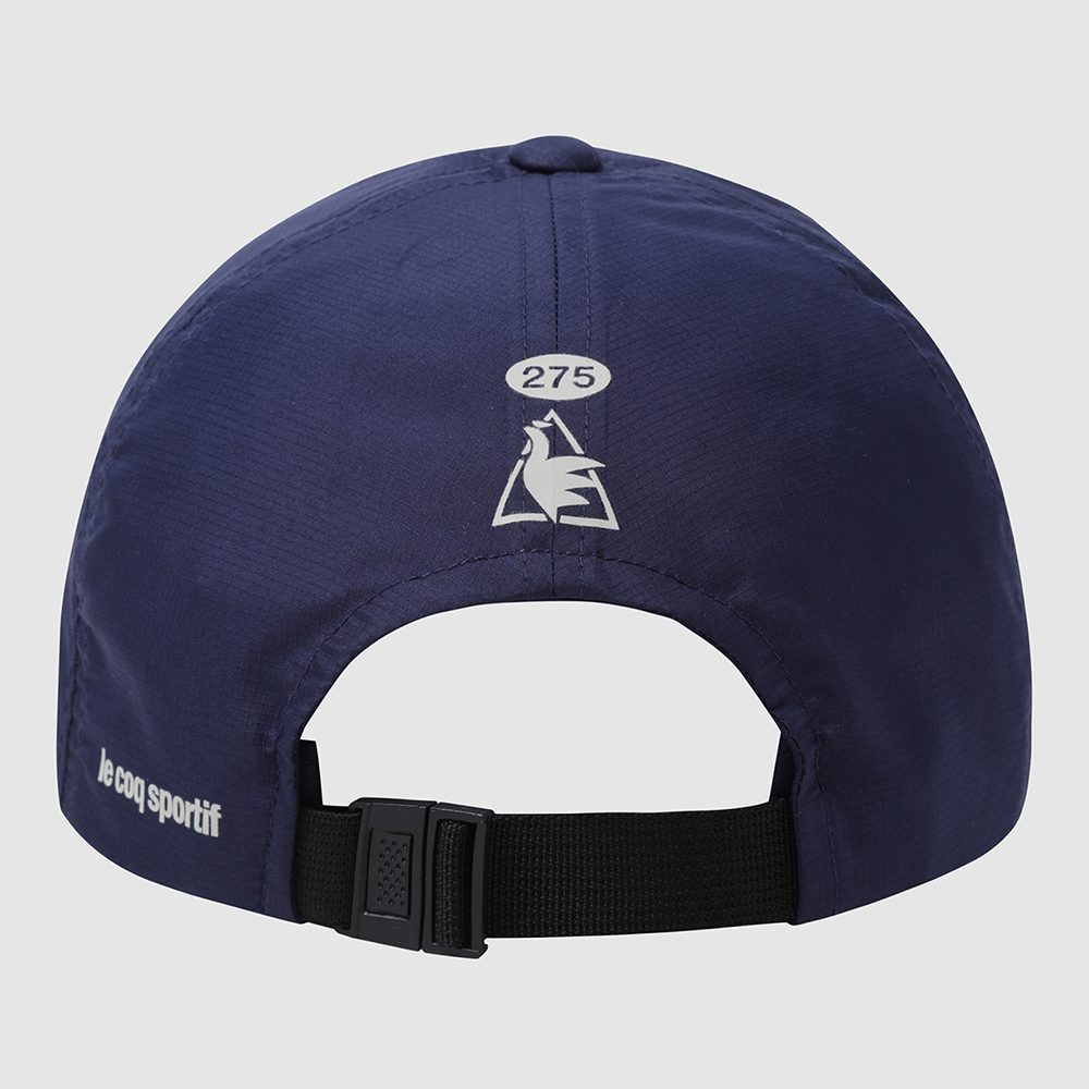 르꼬끄 스포르티브 르꼬끄X275C 그래픽 볼캡 - 네이비(QQ323XCP71)(le coq sportif LCS x 275c Collaboration Graphic Ball Cap Dark Navy) - 4