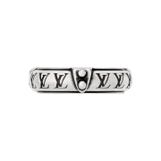 Louis Vuitton LV Lozine Ring Sterling Silver