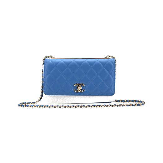 ITE7PH8DUF3I Chanel Trendy CC WOC Crossbody Bag
