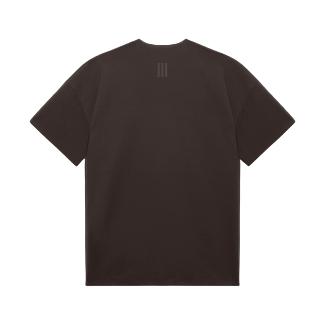 아디다스 x 피어 오브 갓 애슬레틱스 QDJ 숏 슬리브 나이트 브라운 - US 사이즈(Adidas x Fear of God Athletics QDJ Short Sleeve Night Brown - US Sizing) - 2